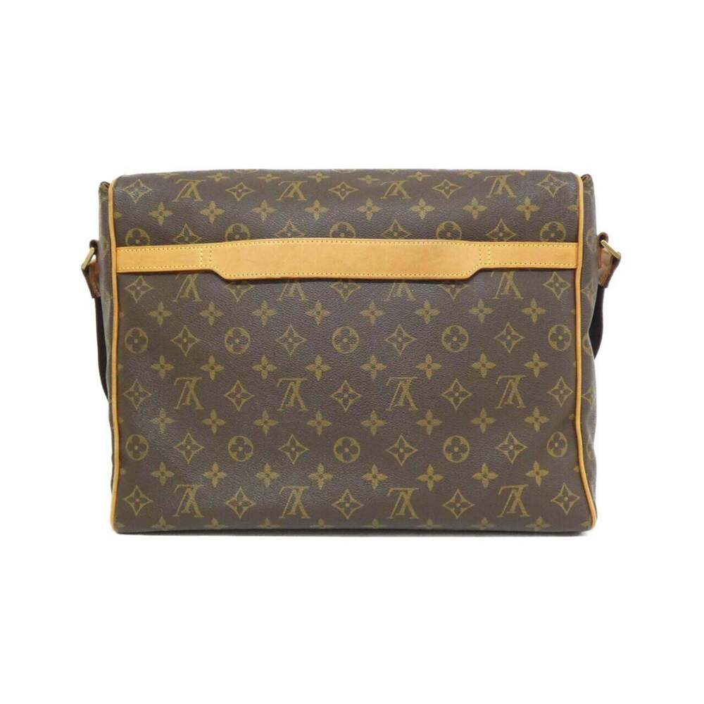 LOUIS VUITTON Brown Monogram Shoulder Bag - Picture 2 of 10
